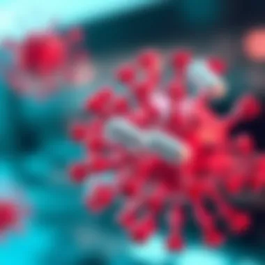 Classes of Antiviral Medications Visual representation of various classes of antiviral medications