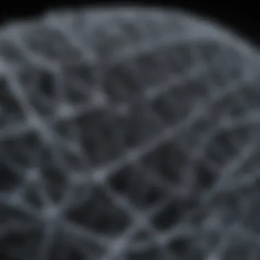 Structural Blueprint of Carbon Nanotubes Schematic representation of carbon nanotube structure