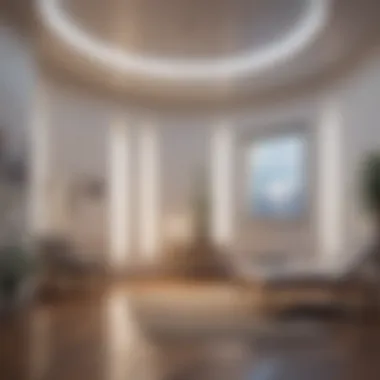 Therapeutic Space for Healing A calm space for therapeutic practices