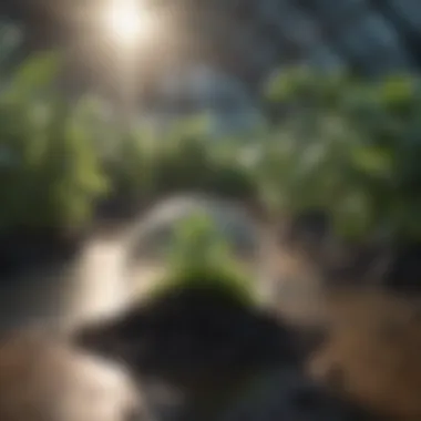 The Greenhouse Effect Explained A visual representation of the greenhouse effect