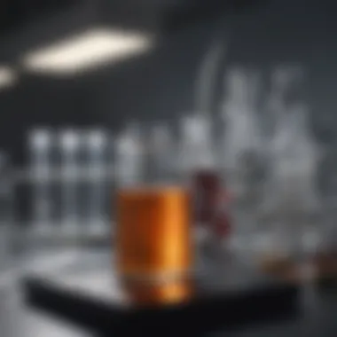 Laboratory Testing for Hormone Receptors Hormone receptor testing in a laboratory setting