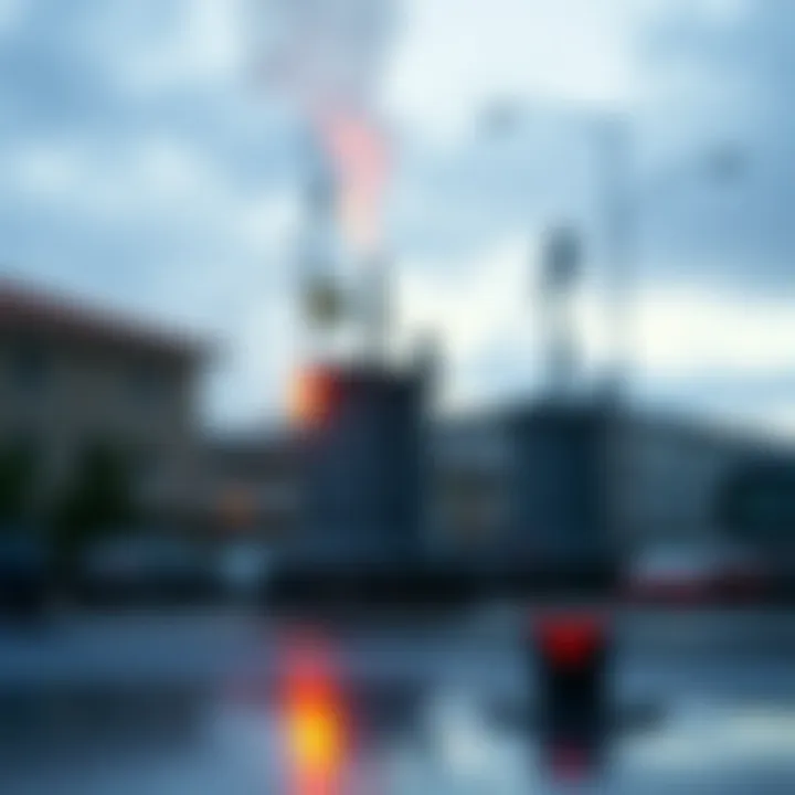 Understanding Domestic Gas Usage: Applications and Implications Summary