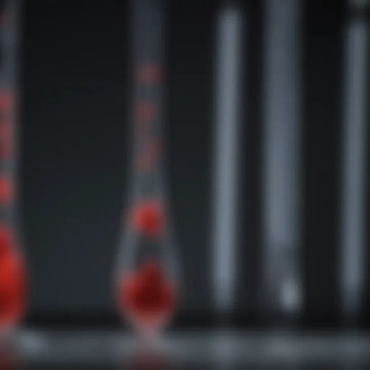Chart depicting testing methodologies for dsDNA antibodies