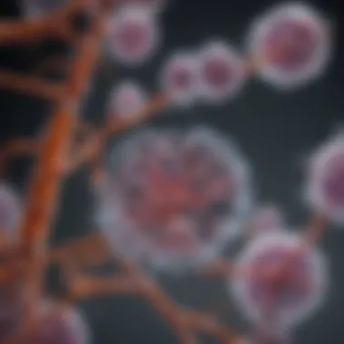 Diagram Showing Biochemical Processes Involving Enzymes Diagram showing biochemical processes involving enzymes
