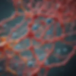 Illustration depicting diverse gene structures