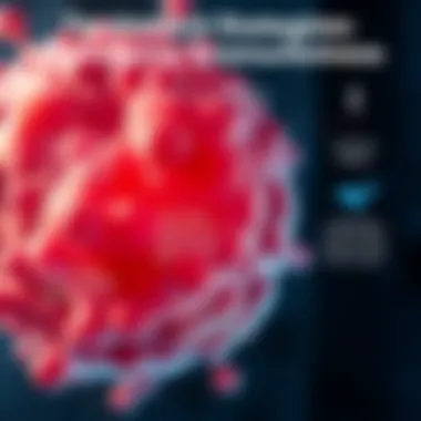Treatment Strategies for Managing Giant Cell Granuloma Schematic representation of treatment approaches for giant cell granuloma