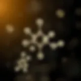 Chemical Structure of Uric Acid Chemical structure of uric acid