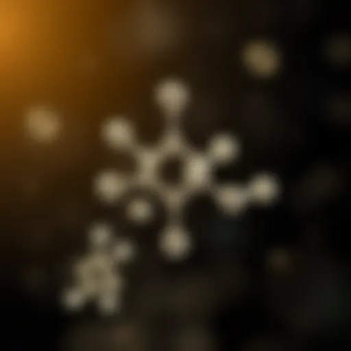 Chemical Structure of Uric Acid Chemical structure of uric acid