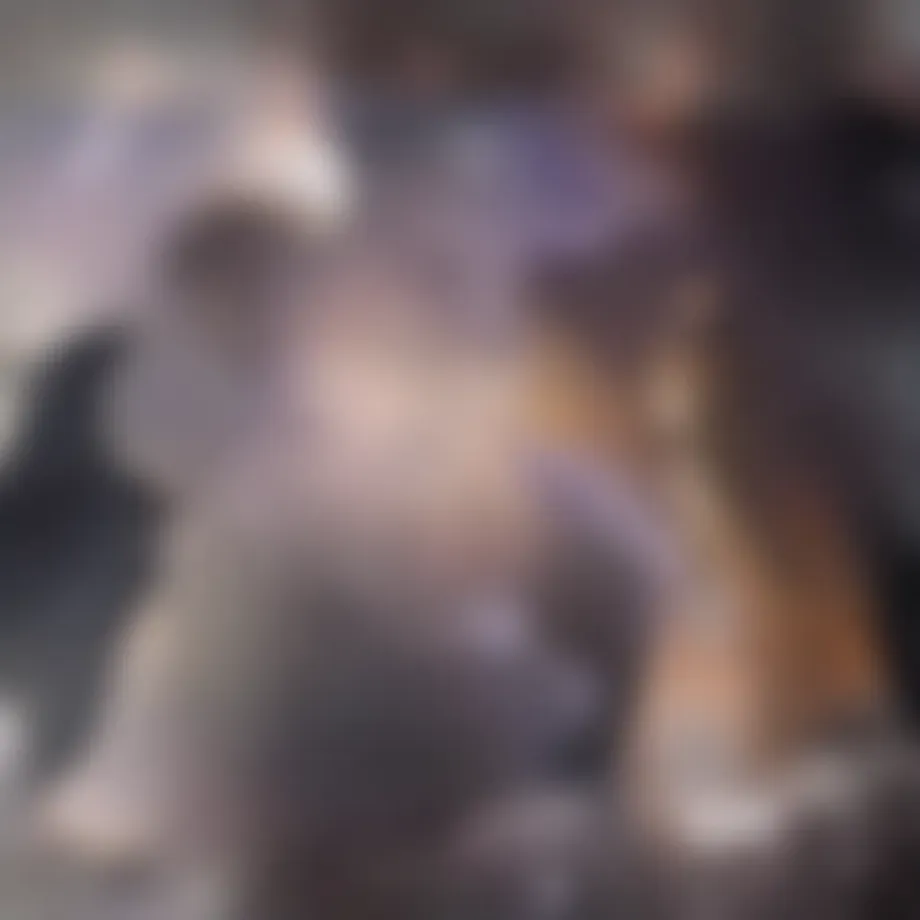 Close-up of purpura rash on skin