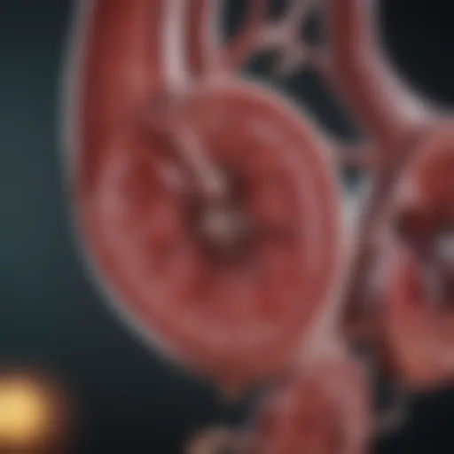 Overview of key kidney function tests