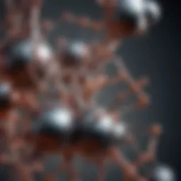 Chemical structure of lignans showcasing their polyphenolic nature