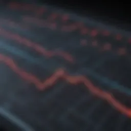 Electrocardiogram showcasing LVH patterns