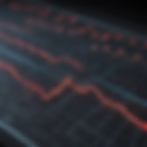 Electrocardiogram showcasing LVH patterns