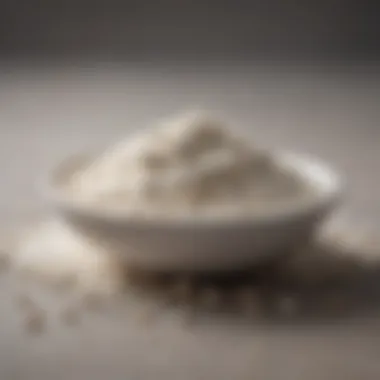 Maltodextrin in various food products