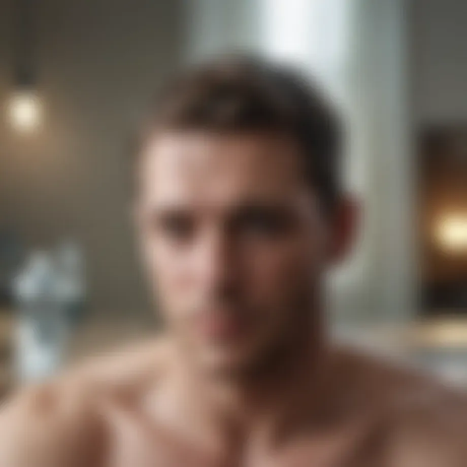 Symbolic representation of mental health concepts