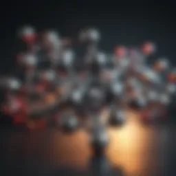 Molecular structure of Oryzanol