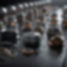 Visual representation of various patent types used across industries