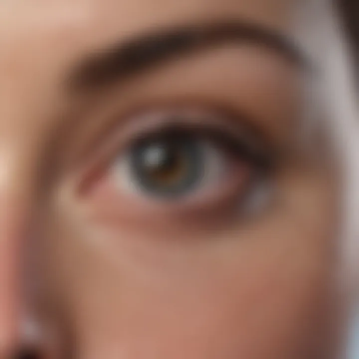 Technological advancements in ocular health relating to lens implants