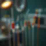 Types of Catheters in Prostate Cancer An overview of different catheter types used in prostate cancer care.