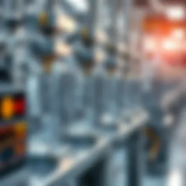 Biotechnological equipment used in protein production