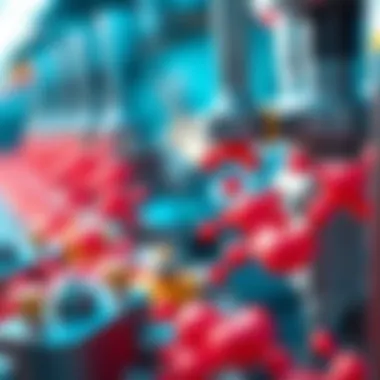 Applications of proteins in various industries