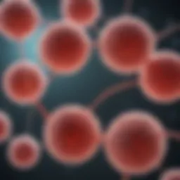 Illustration depicting various types of stem cell lines
