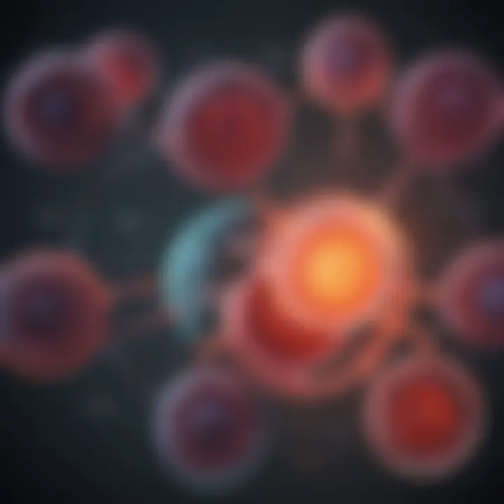 Flowchart of stem cell research methodologies