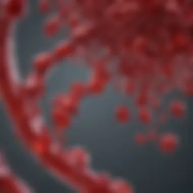 Comparison of Normal and Sickle Hemoglobin Structure Molecular structure of normal vs. sickle hemoglobin