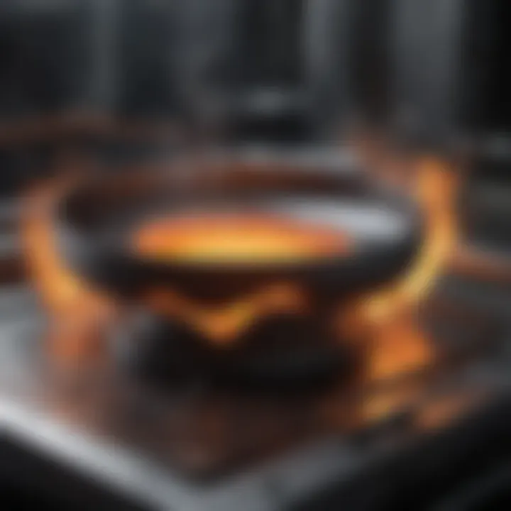 Technological advancements in induction melting