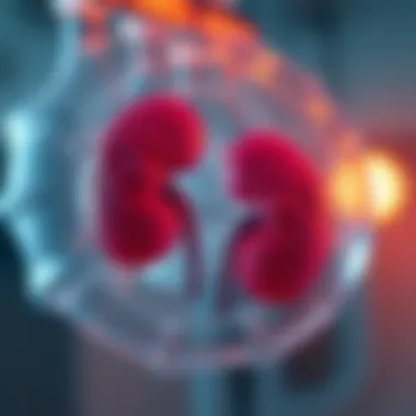 Impact of binders on kidney health