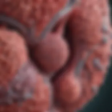 Immune Functions of the Spleen Illustration highlighting the immune functions of the spleen in combating pathogens.