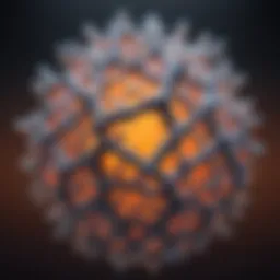 Molecular structure of UV absorbers