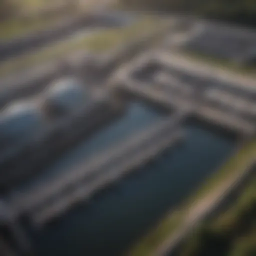Overview of a Wastewater Treatment Plant operations