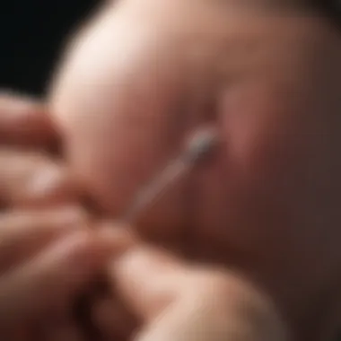 Understanding the Vasectomy Procedure Diagram showcasing vasectomy surgical technique