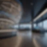 Vertex Pharmaceuticals headquarters showcasing innovation