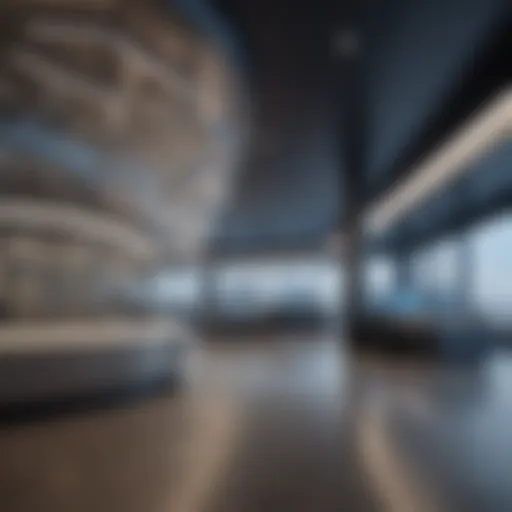 Vertex Pharmaceuticals headquarters showcasing innovation