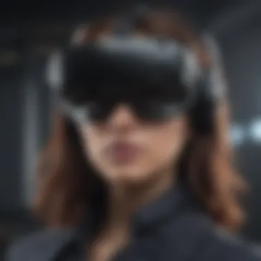 Enhancing User Experience in VR User experience enhancements through gaze tracking in virtual reality