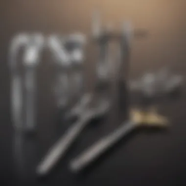 Essential Dental Instruments Various dental tools and equipment