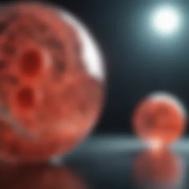 Role of Stem Cells in Health Infographic on the significance of stem cells in health