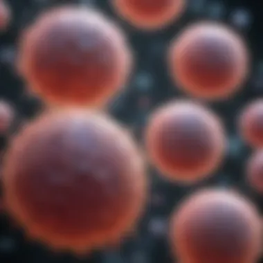 Types of Stem Cells Explained Diagram showing different types of stem cells
